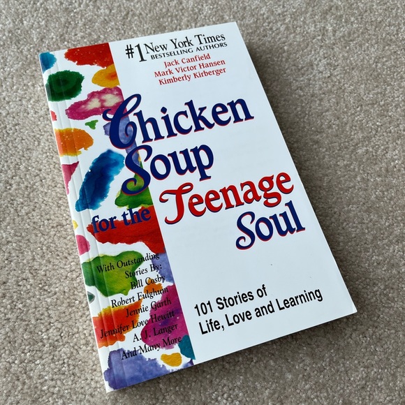 Bundle of 2 Chicken Soup for the Teenage Soul Books - Picture 2 of 3